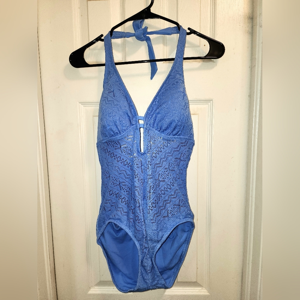 NWOT Time and Tru Halter One Piece